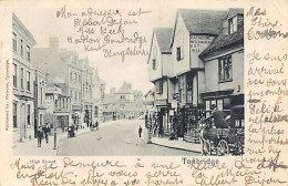 England - Kent - TONBRIDGE High Street - Published By Flemons, Tonbridge - Other & Unclassified