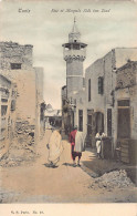 Tunisie - TUNIS - Rue Et Mosquée Sidi Ben Ziad - Ed. V.P. 28 - Tunesië