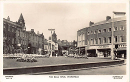 England - Yorks - WAKEFIELD The Bull Ring Lilywhite Ltd Brighouse - Autres & Non Classés