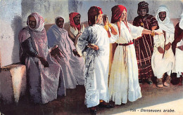 Tunisie - Danseuses Arabes - Ed. Lehnert & Landrock 756 - Tunesië