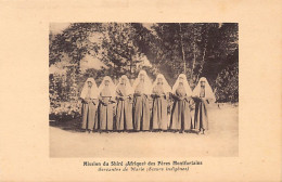 Malawi - Servants Of Mary (Indigenous Sisters) - Publ. Mission Of The Shire Of The Montfort Fathers - Malawi