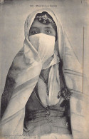 Algérie - Mauresque Voilée - Ed. Coll. Idéale P.S. 198 - Frauen