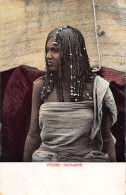 Egypt - Bishari Woman - Publ. Unknown  - Otros & Sin Clasificación