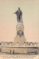 Egypt - PORT SAÏD - Statue Of Ferdinand De Lesseps - Publ. Victor Fiévet 2 - Sonstige & Ohne Zuordnung