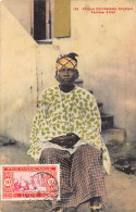 Sénégal - Femme Ouolof - Ed. Gautron 136 - Senegal