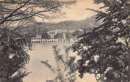 Sri Lanka - KANDY - Queen's Hotel, Acroos The Lake - Publ. Plâté Ltd. 135 - Sri Lanka (Ceilán)