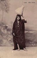 EGYPT - CAIRO - Fellah Girl - Publ. A & M B 126 - Autres & Non Classés