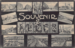 Souvenir De Liège - Carte Multi-Vues - Liege