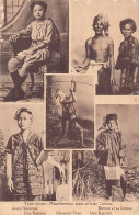 BURMA - Peoples Of Burma - Karen - Kachin - Shan Hunter - Publ. Missions Etrangères De Paris - Myanmar (Birma)