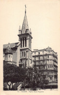 ALGER - Eglise Saint-Augustin - Alger