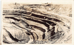 Usa - HIBBING (MN) Buffalo Mine - REAL PHOTO - Otros & Sin Clasificación