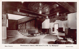 Maroc - MARRAKECH - Hôtel De La Cie C.F.M. La Mamounia - Marrakesh