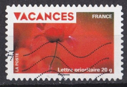 France -  Adhésifs  (autocollants )  Y&T N ° Aa   322  Oblitéré - Used Stamps