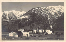 Österreich - St. Ulrich Am Pillersee (T) Totalansicht - St. Ulrich Am Pillersee