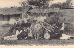 CAMEROUN - Un Orchestre à 650 Km. De La Côte - Ed. Missions Des Pères Du Saint-Esprit  - Kameroen