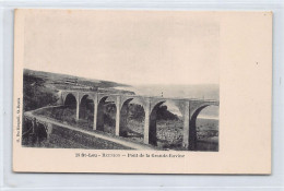 La Réunion - SAINT-LEU - Pont De La Grande-Ravine - Ed. O. Du Mesgnil 28 - Andere & Zonder Classificatie