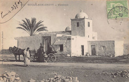 Tunisie - DOUAR ECH CHOTT - Marabout - Ed. E. Le Deley 212 - Tunisia