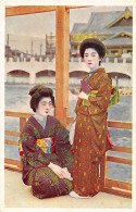 Japan - Two Geishas - Autres & Non Classés