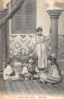 Algérie - Jeunes Mauresques - Ed.ND Phot. Neurdein 23A - Femmes