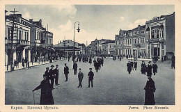 Bulgaria - VARNA - Musala Square - Bulgaria