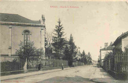 88 - Epinal - Rue De La Préfecture - Animée - CPA - Voir Scans Recto-Verso - Epinal