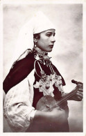 Maroc - Jolie Femme De Tiznit - Ed. La Cigogne 2543 - Autres & Non Classés