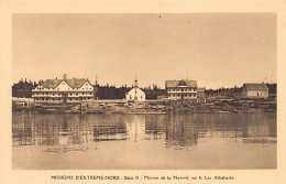 Canada - Lake Athabasca (Alberta) - Mission Of The Nativity - Publ. Missionnaires Oblats De Marie-Immaculée - Missions D - Otros & Sin Clasificación