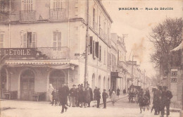 MASCARA - Rue De Séville - L'Etoile - Ed. Inconnu  - Other & Unclassified