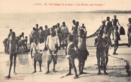 Congo Brazzaville - LOANGO - Scène De Pêche - Ed. Marichelle 4ème Série - 8 - Sonstige & Ohne Zuordnung