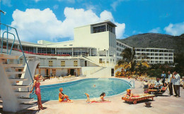U.S. Virgin Islands - ST. THOMAS - The Virgin Isle Hotel - Publ. Dormand Postcards  - Amerikaanse Maagdeneilanden