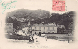 Algérie - DELLYS - Vue Prise De La Jetée - Café De La Gare - Service Côtiers à Vapeur Carmel Achaque - Ed. Collection Id - Other & Unclassified