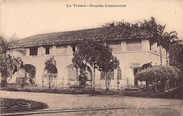 Cameroun - DOUALA - Le Trésor - Ed. Ets. Tabourel  - Cameroun