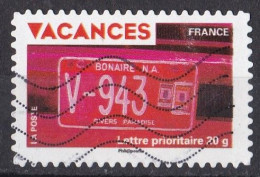 France -  Adhésifs  (autocollants )  Y&T N ° Aa   323  Oblitéré - Used Stamps