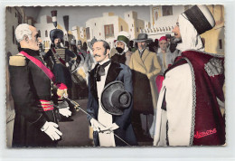 Algérie - ALGER - Musée Franchet D'Esperey - Remise De L'épée Au Maréchal Bugeau, Septembre 1844 - Ed. Jomone - Algerien