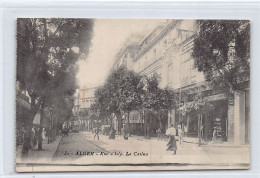 ALGER - Rue D'Isly - Le Casino - Ed. Inconnu  - Alger