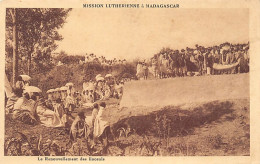 Madagascar - Le Renouvellement Des Linceuls - Ed. Mission Luthérienne  - Madagascar