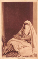 Tunisie - Femme Arabe - Ed. Lehnert & Landrock 195 - Tunesië