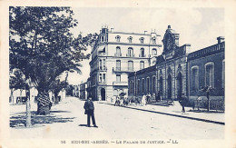 Algérie - SIDI BEL ABBÈS - Le Palais De Justice - Ed. L.L. Lévy 16 - Sidi-bel-Abbes