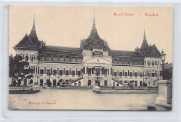 Thailand - BANGKOK - Royal Palace - Publ. J. Antonio  - Thailand
