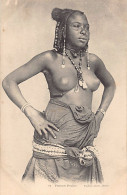 Sénégal - NU ETHNIQUE - Femme Peuhle - Ed. Fortier 91 - Senegal