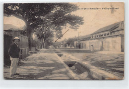GAMBIA - BATHURST - Wellington Street - Publ. Unknown  - Gambie