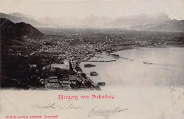 Österreich - Bregenz  (V) Gesamtansicht - Bregenz