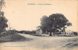 Madagascar - MAJUNGA - Avenue De Mahabibo - Ed. D. Boutoux  - Madagascar