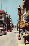 Usa - SAN FRANCISCO (CA) Chinatown - Autres & Non Classés
