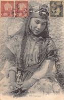 Algérie - Jeune Fille Mauresque - Ed. Neurdein ND Phot. 302A - Frauen