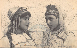 Algérie - Mauresques - Ed. Collection Idéale P.S. 270 - Femmes