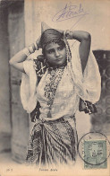 Tunisie - Femme Arabe - Ed. Neurdein ND Phot. 26 T - Tunisie