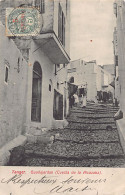 Maroc - TANGER - Guadajardan (Cuesta De La Alcabaza) - Ed. A. Arévala  - Tanger