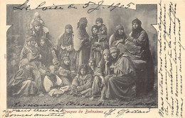 EGYPT - Group Of Bedouine Women - Publ. Unknown  - Other & Unclassified