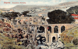 Turkey - IZMIR - The Roman Aqueducts - Publ. Unknown  - Turquie